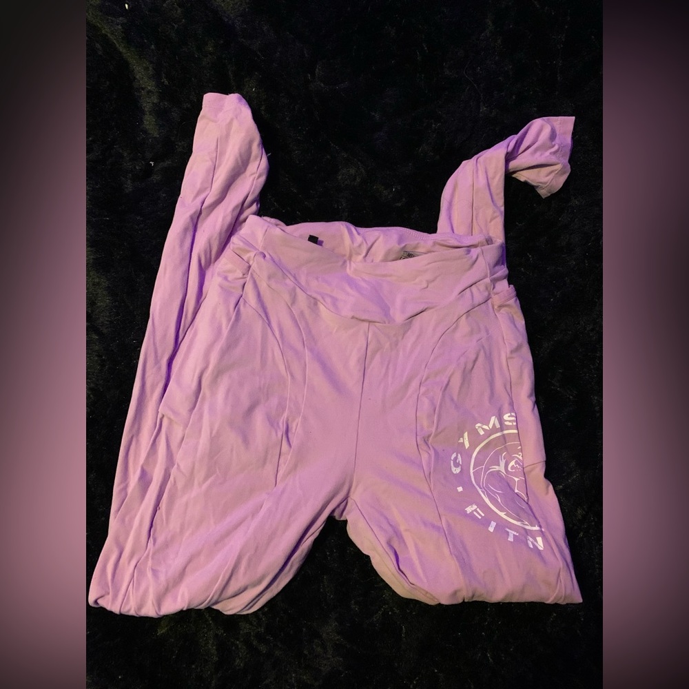 Gymshark Pink Leggings